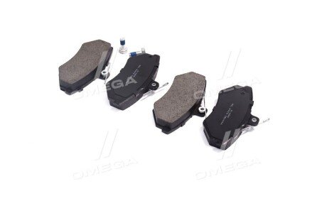 Тормозные колодки rider RD3323DB1044