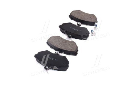 Тормозные колодки rider RD3323DB1044