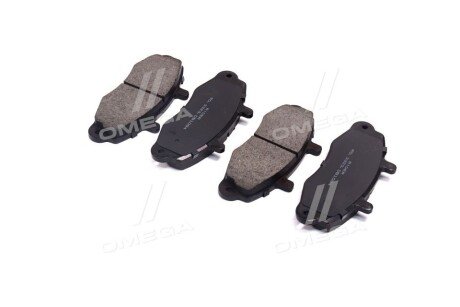 Тормозні (гальмівні) колодки rider RD3323DB1084