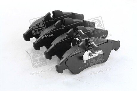 Тормозні (гальмівні) колодки rider RD3323DB1220