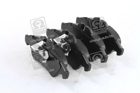 Тормозні (гальмівні) колодки rider RD3323DB1220