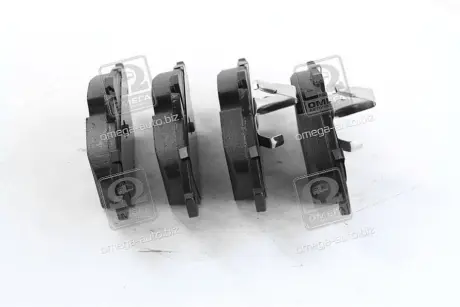 Передние тормозные колодки rider RD3323DB1220 Фольксваген Лт 35
