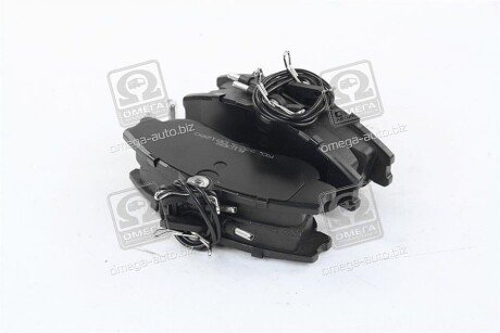 Тормозні (гальмівні) колодки rider RD3323DB1260