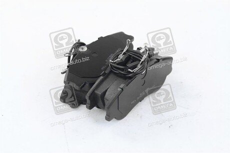 Тормозні (гальмівні) колодки rider RD3323DB1260