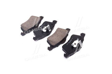 Тормозні (гальмівні) колодки rider RD3323DB1282