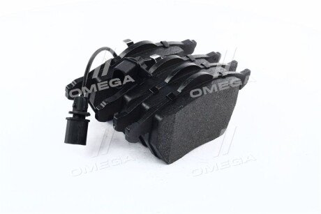 Тормозные колодки rider RD3323DB1307