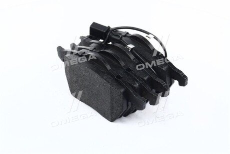 Тормозные колодки rider RD3323DB1307