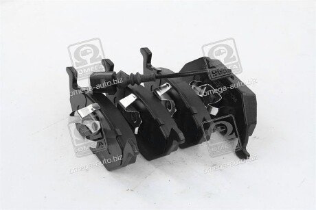 Тормозные колодки rider RD3323DB1386