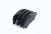 Передние тормозные колодки rider RD3323DB1463