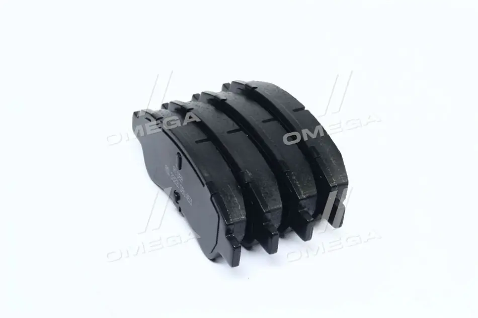 Передние тормозные колодки rider RD3323DB1463