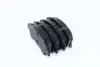 Передние тормозные колодки rider RD3323DB1463