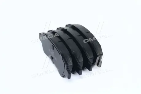 Передние тормозные колодки rider RD3323DB1463