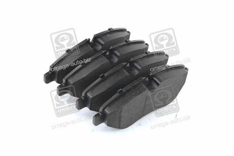 Тормозные колодки rider RD3323DB1698