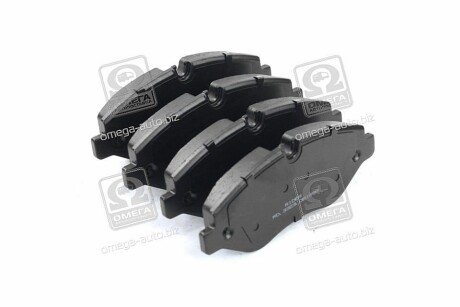 Тормозные колодки rider RD3323DB1698