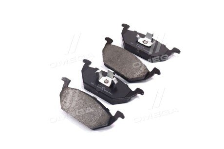 Тормозні (гальмівні) колодки rider RD3323DB1984