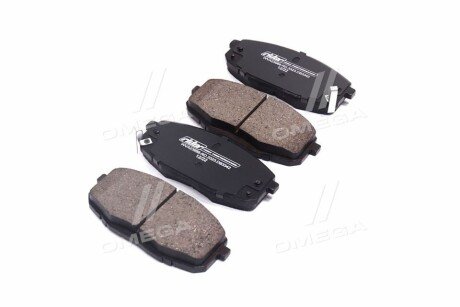 Тормозные колодки rider RD3323DB3342