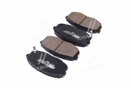 Тормозные колодки rider RD3323DB3342