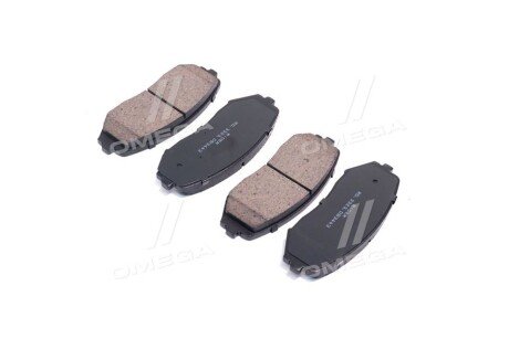 Тормозні (гальмівні) колодки rider RD3323DB3443