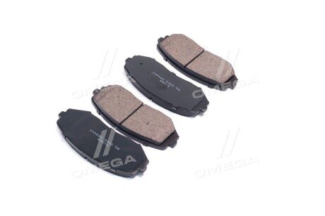 Тормозні (гальмівні) колодки rider RD3323DB3443