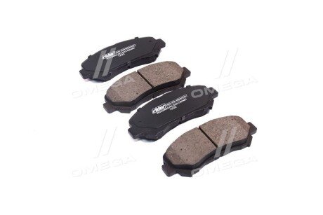 Тормозные колодки rider RD3323DB3467 на Ниссан Х (икс) трейл т31