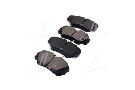 Тормозные колодки rider RD3323DB957