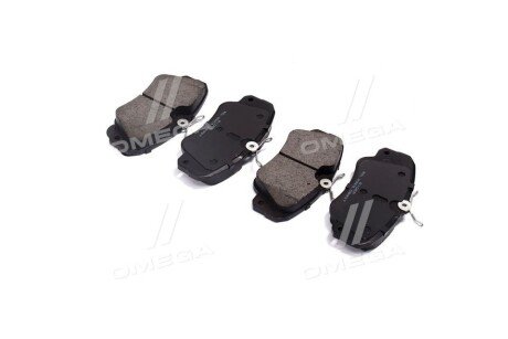 Тормозные колодки rider RD3323DB957