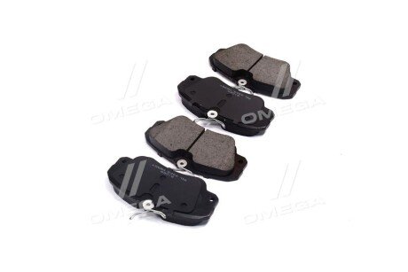 Тормозные колодки rider RD3323DB957