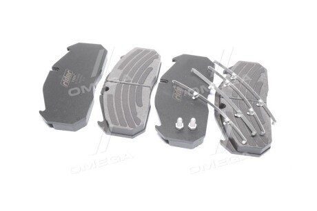 Тормозні (гальмівні) колодки rider ST29030PRO