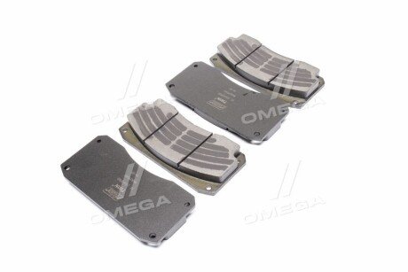 Тормозні (гальмівні) колодки rider ST29043PRO