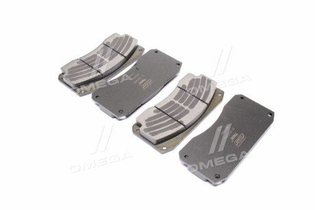 Тормозні (гальмівні) колодки rider ST29043PRO