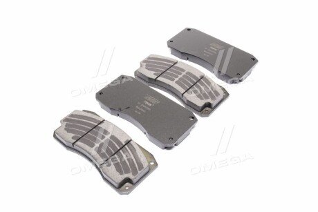 Тормозні (гальмівні) колодки rider ST29043PRO