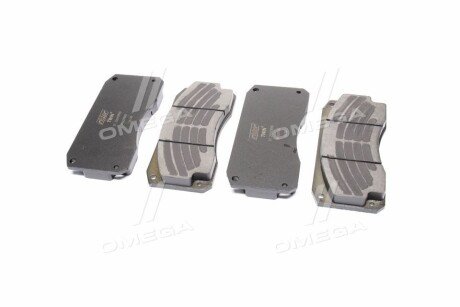 Тормозні (гальмівні) колодки rider ST29043PRO