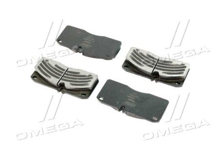 Тормозні (гальмівні) колодки rider ST29055PRO