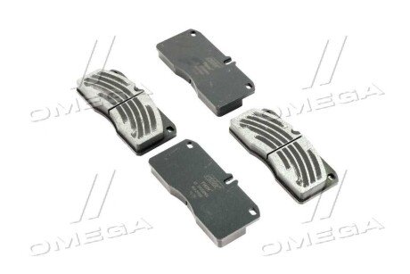 Тормозні (гальмівні) колодки rider ST29055PRO