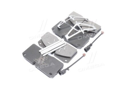 Тормозные колодки rider ST29067PRO