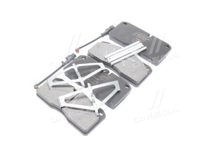 Тормозные колодки rider ST29067PRO