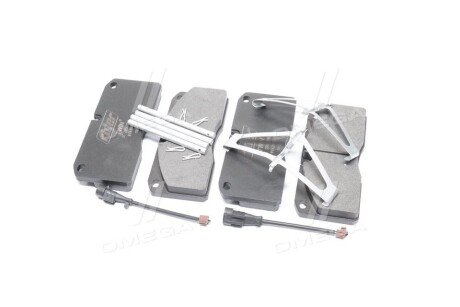 Тормозные колодки rider ST29067PRO