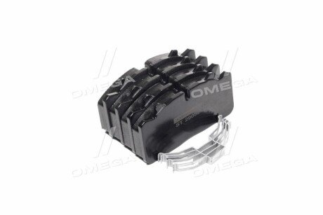 Тормозные колодки rider ST29088PRO