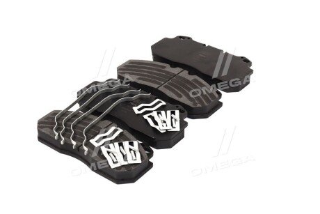 Тормозные колодки rider ST29090PRO