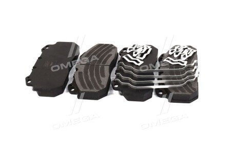 Тормозные колодки rider ST29090PRO