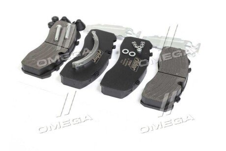 Тормозные колодки rider ST29095PRO