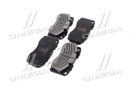 Тормозные колодки rider ST29122PRO