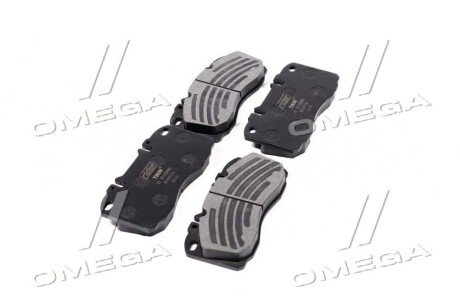 Тормозные колодки rider ST29122PRO