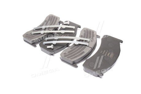 Тормозные колодки rider ST29137PRO