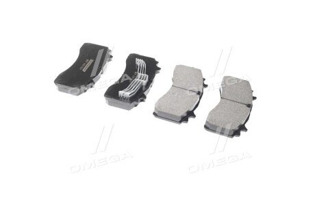 Тормозные колодки rider ST29162PRO