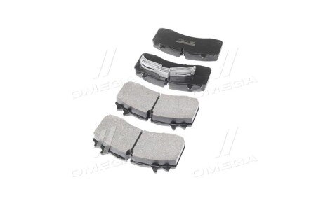 Тормозные колодки rider ST29162PRO