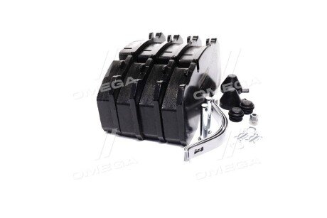 Тормозные колодки rider ST29165PRO