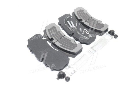 Тормозные колодки rider ST29167PRO