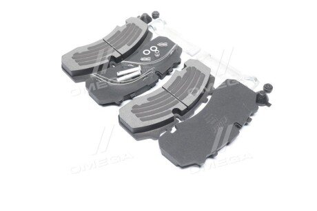 Тормозные колодки rider ST29167PRO