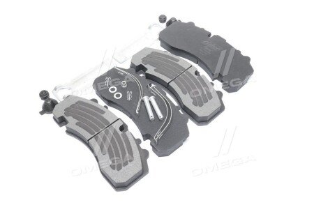 Тормозные колодки rider ST29167PRO